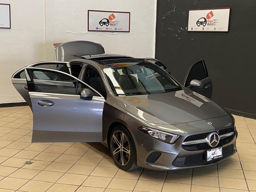 Mercedes-Benz Clase A 200 Sedan Progressive 1.4L Turbo AT