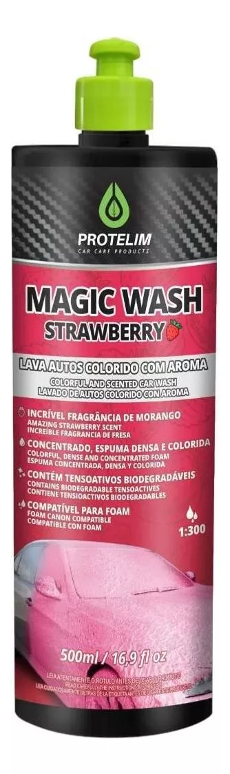 Primeira imagem para pesquisa de espuma magica