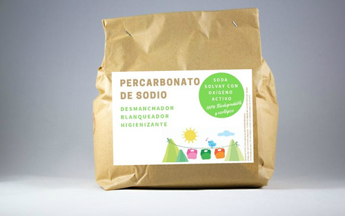 Percarbonato De Sodio (un Kilo)  , Pañales De Tela