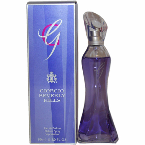 Perfume Original G Giorgio De Beverly - Ml A $1277