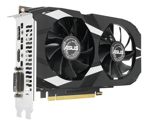 Tarjeta Gráfica Dual Nvidia Geforce Rtx 3050 6gb Oc Pcie 4.0