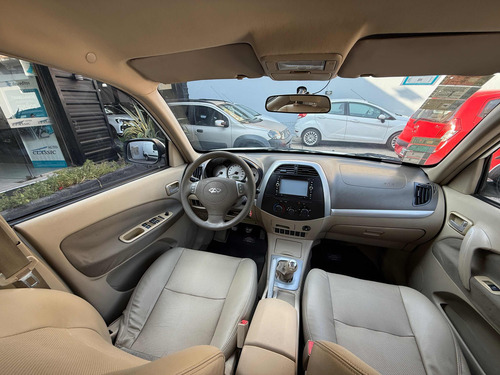 Chery Tiggo 2.0 Luxury 4x4 127cv