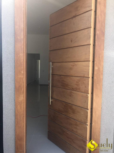 Imagem 10 de 15 de Se Encante Com Essa Belíssima Casa Com Projeto Diferenciado! - 2103