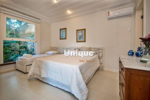 Imagem 22 de 30 de Mansão À 50m Da Praia C/ 6 Suítes À Venda, 850 M² Por R$ 7.900.000 - Ferradura - Armação Dos Búzios/rj - Ca1516