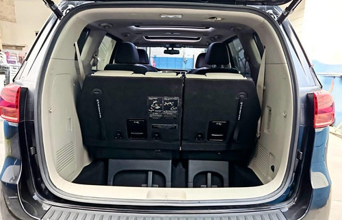 Kia Grand Carnival 3.3 Ex (7l) 5p