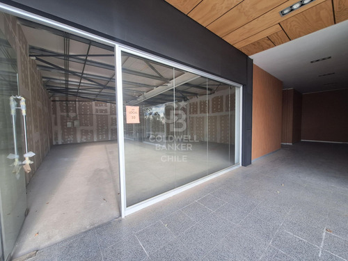 Local 116 M2 + Terraza - Strip Center Las Perdices