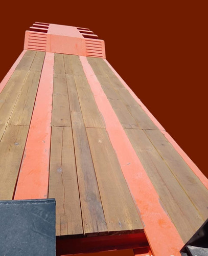 Venpol Lowboy Cuello Desmontable 4 Ejes Cap 80ton 2024