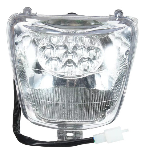 Luz Delantera Atv Para Atv Quad Bi De 50 Cc, 70 Cc, 90 Cc, 1