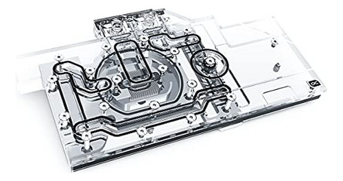 Bloque Agua Para Gpu Rtx 3080/3090 Aorus Master/xtreme Con B