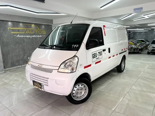 Chevrolet N300 Van Mt Con Aire 2020