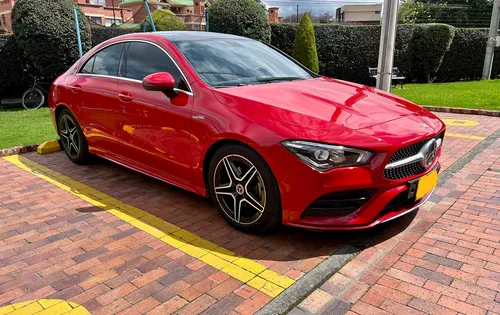 Mercedes-Benz Clase CLA 1.3 Cla 180 Amg Line At