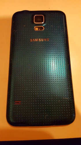 Samsung Galaxy S 5 - Mod Sm-g900 H - Android 6.0.1 Inpecable