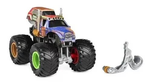 Compre Monster Jam - Megalodon R/C - Entra Na Água aqui na Sunny Brinquedos.