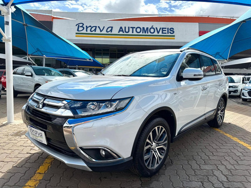 Mitsubishi Outlander 3.0 Gt 4x4 V6 24v Gasolina 4p Automatico