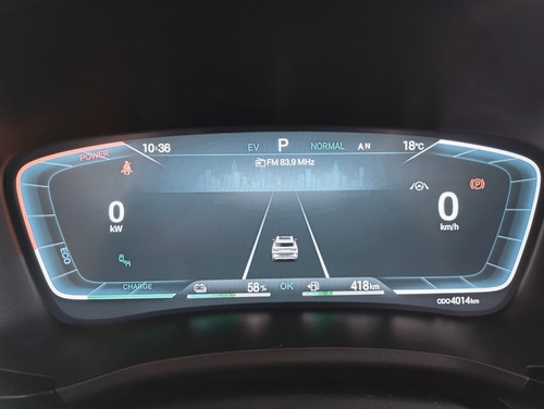 BYD Song Plus 1.5 Dm-I Aut. 5P Hibrido