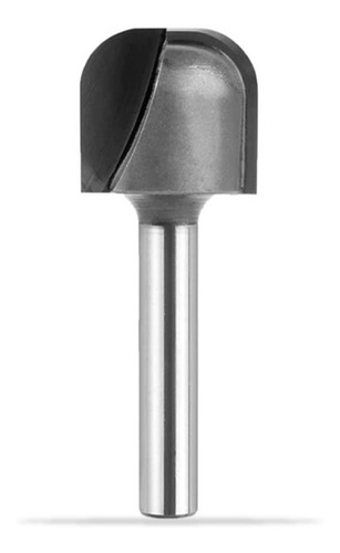 Fresa Router Cnc 2 Filos Bowl Bit 32x12.7 Mm