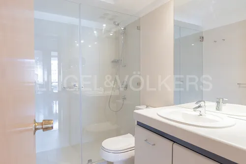 Departamento En Venta Presidente Riesco, El Golf