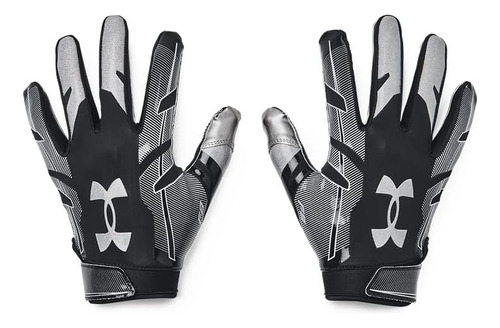 Under Armour F8 Guantes De Fútbol, Hombre