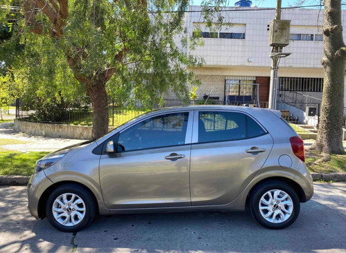 Kia Picanto 2019 1.0 Ex Plus 5p