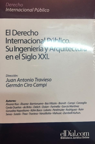 El Derecho Internacional Publico Travieso - Campi 