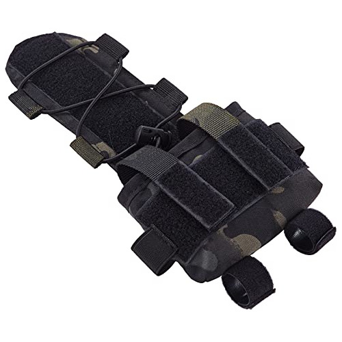 Batería De Casco Idogear Pouch Counterweight Pouch Mk2 Helme