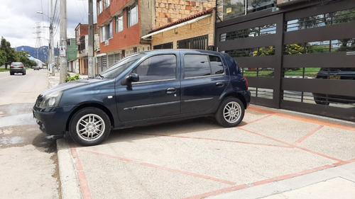 Imagen 8 de 14 de Renault Clio Dynamique 1400 Mt