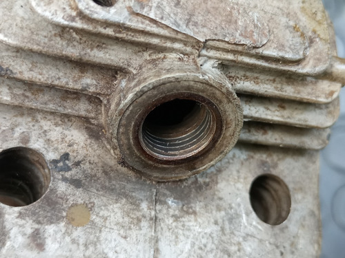 Motor Motoguadaña Para Reparar O Repuestos (Usado)