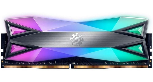 Imagem 1 de 1 de Memória Adata Xpg D60g Rgb 16gb 3000mhz Ddr4