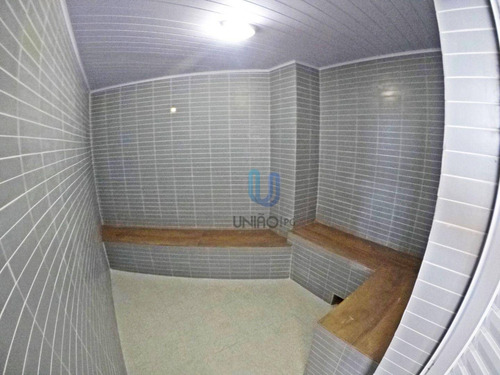 Imagem 22 de 23 de Apartamento Com 1 Dormitório À Venda, 52 M² Por R$ 328.000,00 - Mirim - Praia Grande/sp - Ap0244