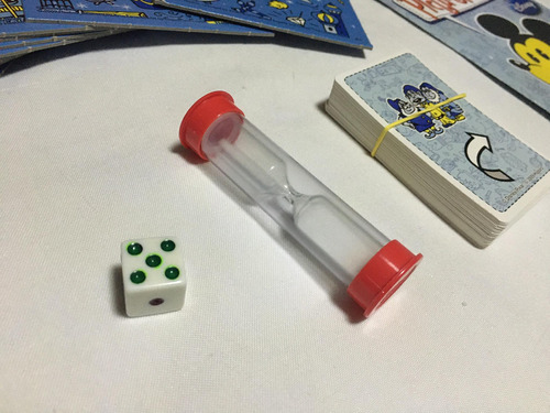 Juegos De Mesa Pictureka Disney (Usado)