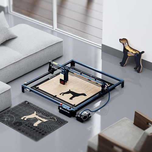 Sculpfun S30 Ultra 22w Máquina Grabado Láser+rodillo+cámara