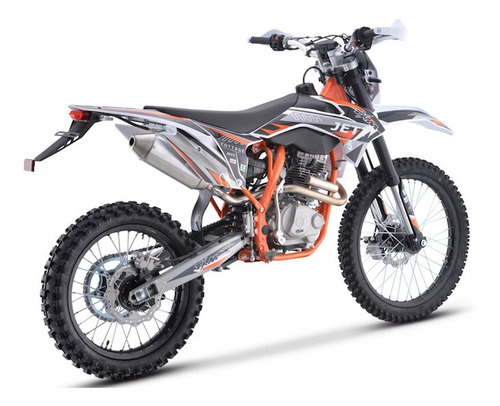 Txm Xdr 230cc 2021 Motor Igual Crf 230