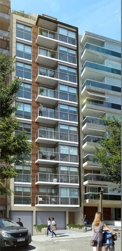 Imagen 5 de 8 de Venta De Monoambiente En Punta Carretas Marina W Ii