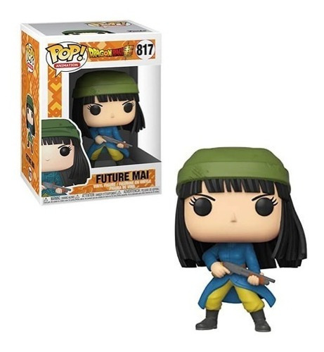 Future Mai - Dragon Ball Super Funko Pop! Tooys