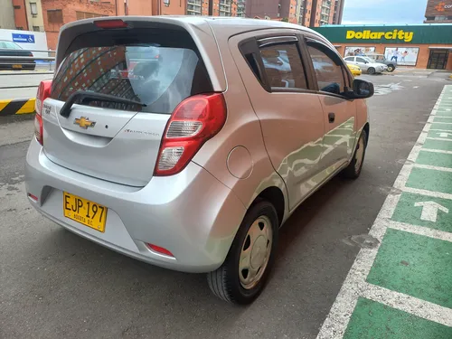 Chevrolet Spark GT 1.2 Ls