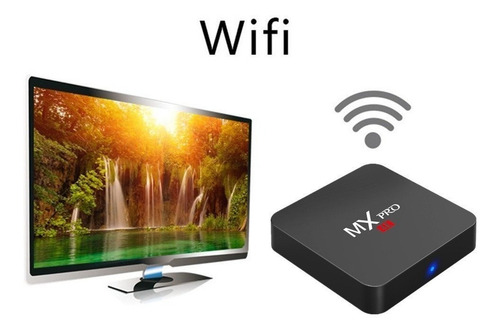Convertidor A Smart Tv