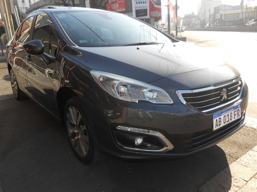 Imagen 17 de 19 de Peugeot 408 Feline Thp Tiptronic Año 2017