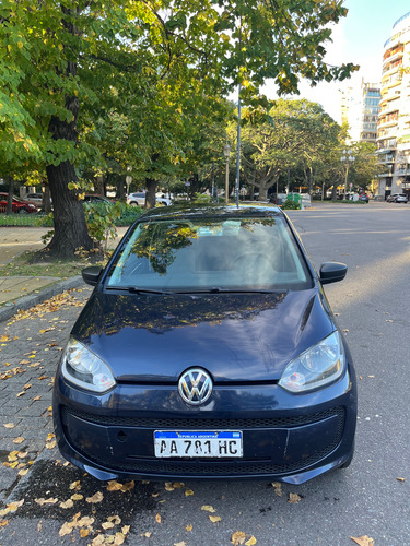 Volkswagen Up! 1.0 High Up! 75cv 3 p