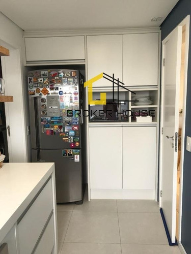 Imagem 21 de 30 de Apartamento A Venda No Bairro Granja Julieta Em São Paulo - - Bh3105-1