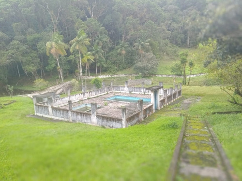 Imagem 21 de 24 de Excelente Chácara Com Piscina E Lagos Em Juquitiba Cód.: 4566