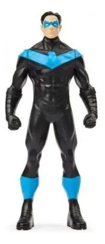 Boneco Nightwing - Asa Noturna 15cm - Sunny 2187