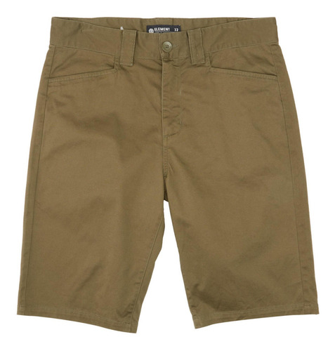 Short Hombre Sawyer Wk M Wkst Verde Element