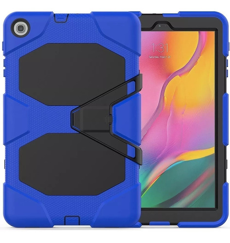 Funda Uso Rudo Samsung Galaxy Tab A 10.1 2019 Sm-t510 T515