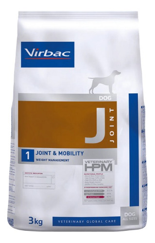 Hpm Virbac Dog Joint & Mobility 3 Kg