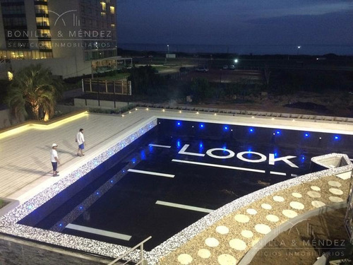 Look Brava, Unidad De 2 Suites, Toilette, Parrillero Propio, Garage En Sub Suelo, Estrene!!
