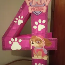 Comprar Piñatas De Números!!!!