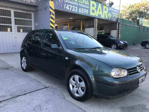 Volkswagen Golf 1.6 Comfortline 2004