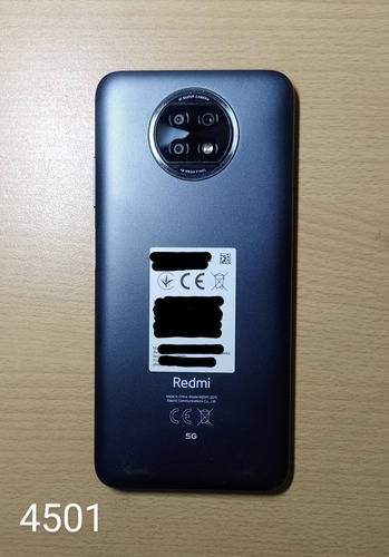 Imagen 3 de 4 de Celular Redmi Note 9t