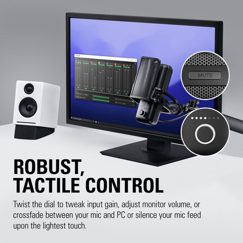 Elgato Wave:3 - Microfono De Condensador Usb Premium