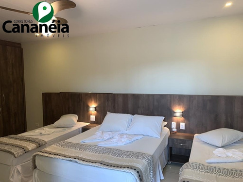 Pousada Disponível Para Venda 100% Em Operação - 23 Apartamentos - Cananéia - Litoral Sul De Sp - Co00019 - 68879587